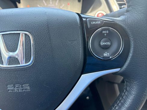 Used 2015 Honda Civic EX-L image 29
