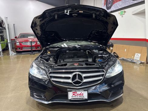 Used 2014 Mercedes-Benz E 350 4MATIC image 43