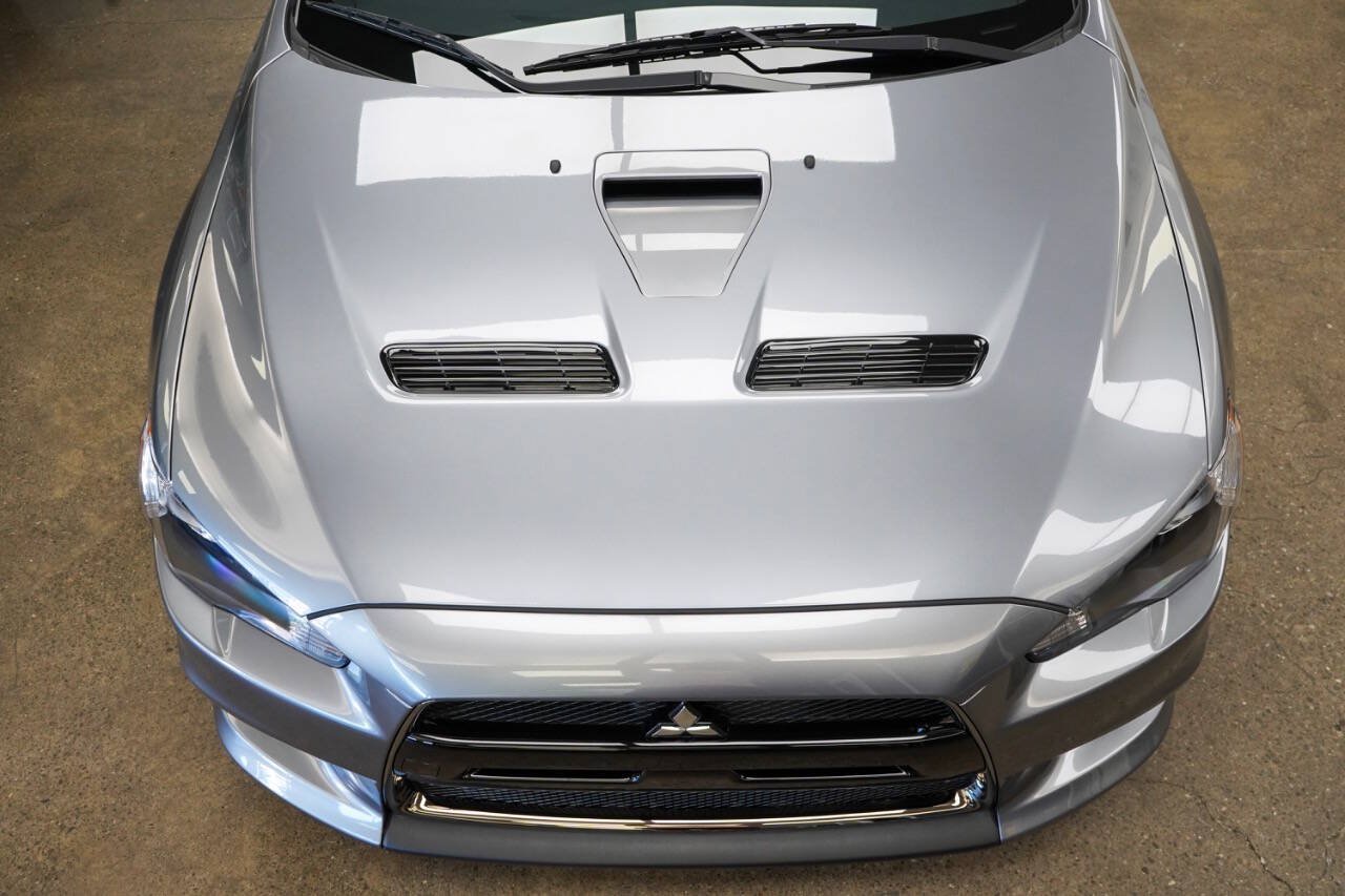 Used 2015 Mitsubishi Lancer Evolution Final Edition AWD/4WD image 40