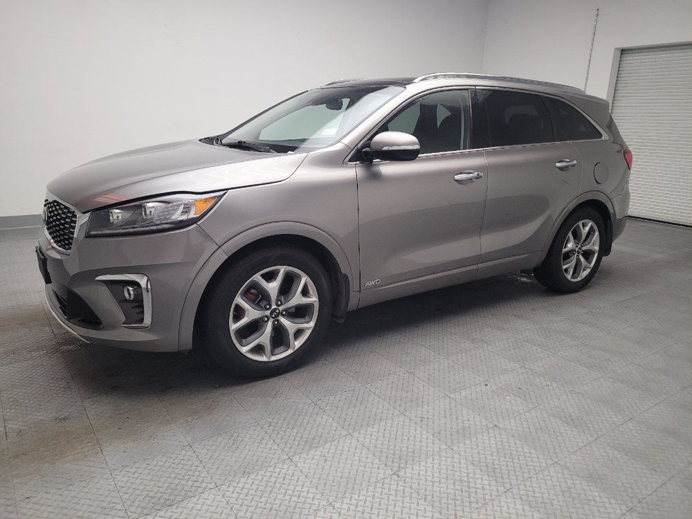 Used 2019 Kia Sorento SX AWD/4WD image 2