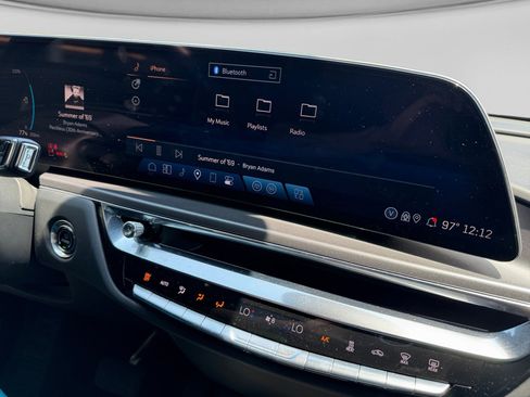 Used 2024 Cadillac Lyriq Tech w/ Driver Assist Package AWD/4WD image 14