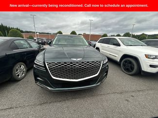 Used 2022 Genesis GV80 3.5T w/ Advanced Package 06 AWD/4WD video 1