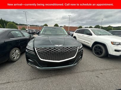 Used 2022 Genesis GV80 3.5T w/ Advanced Package 06