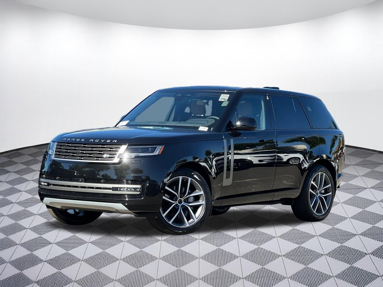 New 2026 Land Rover Range Rover SE AWD/4WD image 1