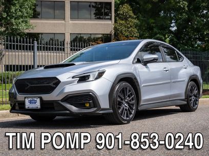 Used 2022 Subaru WRX Limited