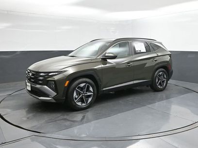 Used 2025 Hyundai Tucson SEL