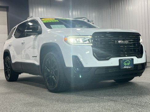 Certified 2023 GMC Acadia SLT w/ Elevation Edition AWD/4WD image 6