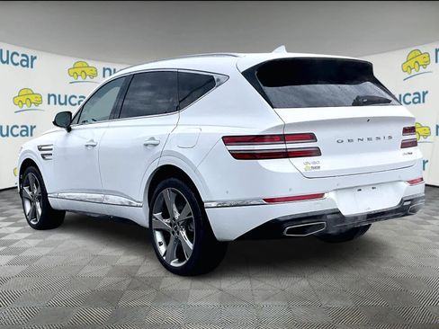 Used 2024 Genesis GV80 3.5T AWD/4WD image 4