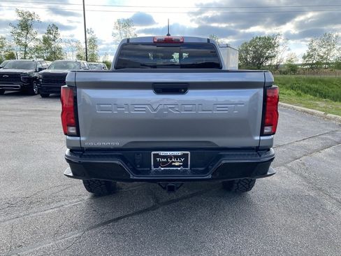 New 2025 Chevrolet Colorado Z71 image 6