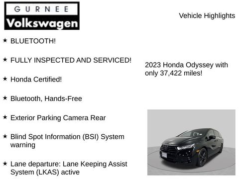 Used 2023 Honda Odyssey Sport image 7