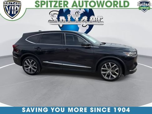 Used 2023 Acura MDX SH-AWD w/ Technology Package image 10