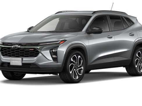 New 2026 Chevrolet Trax RS w/ Driver Confidence Package image 26