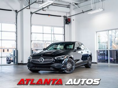 Used 2023 Mercedes-Benz C 300 Sedan