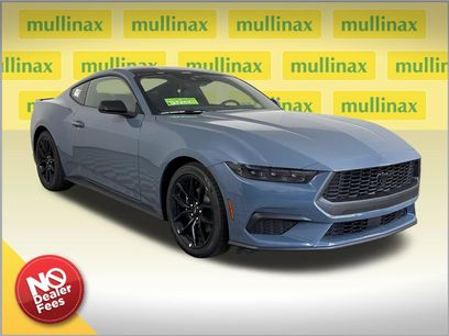 New 2026 Ford Mustang Premium w/ Mustang Nite Pony Package