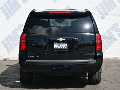 Used 2018 Chevrolet Tahoe LT image 5