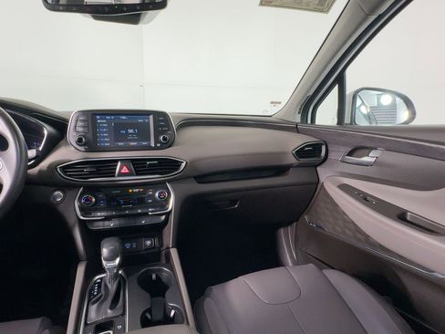 Used 2019 Hyundai Santa Fe Limited image 28