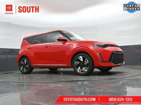 Used 2025 Kia Soul GT-Line w/ GT-Line Technology Package image 41