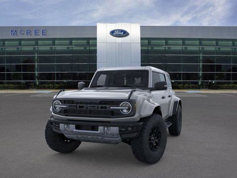 New 2026 Ford Bronco Raptor image 2