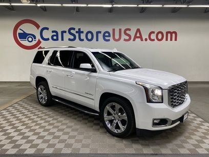 Used 2018 GMC Yukon Denali w/ Open Road Package
