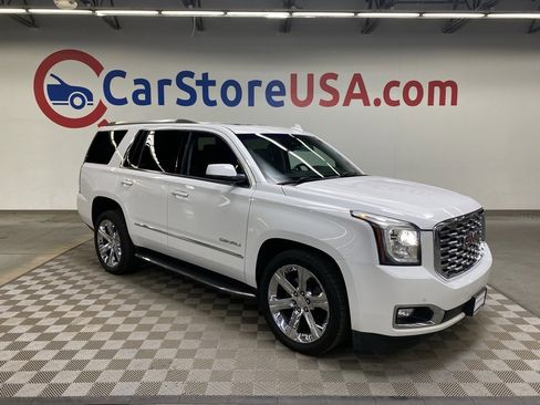 Used 2018 GMC Yukon Denali w/ Open Road Package image 1