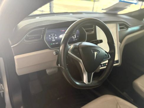 Used 2015 Tesla Model S P85D AWD/4WD image 17