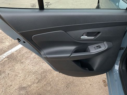 New 2026 Nissan Sentra SV w/ Floor Mat Package image 16