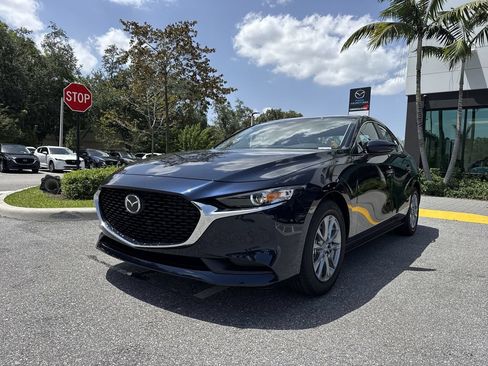 New 2026 MAZDA MAZDA3 s FWD image 31