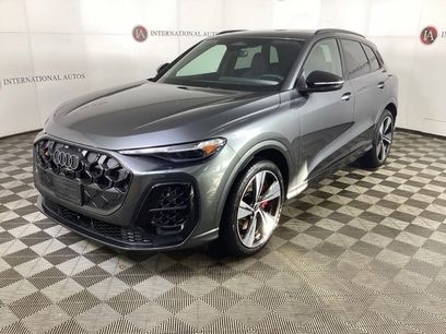 New 2025 Audi SQ5 Premium Plus