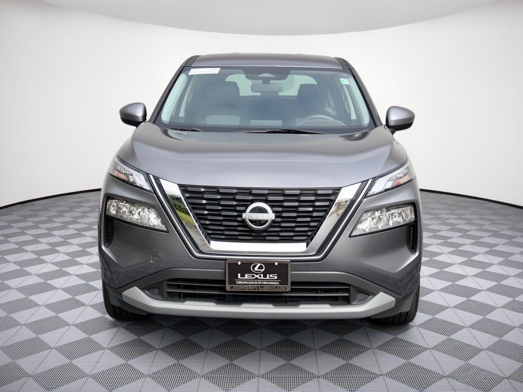 Used 2023 Nissan Rogue SV AWD/4WD image 6