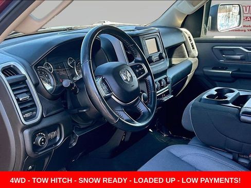 Used 2019 RAM 1500 Big Horn image 17