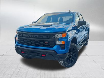 Used 2022 Chevrolet Silverado 1500 Custom Trail Boss