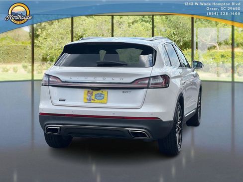 Used 2019 Lincoln Nautilus Reserve FWD image 5