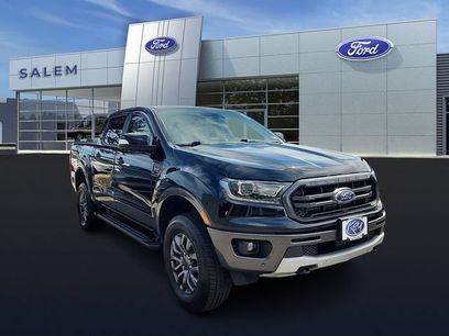 Certified 2021 Ford Ranger Lariat w/ Equipment Group 501A High
