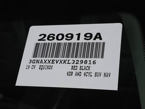 Used 2019 Chevrolet Equinox Premier AWD/4WD image 39