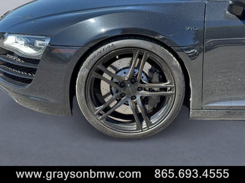 Used 2011 Audi R8 V10 AWD/4WD image 9