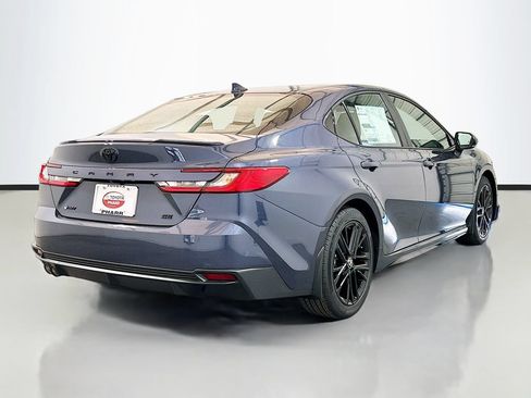 New 2026 Toyota Camry SE w/ Multimedia Upgrade Package FWD image 4