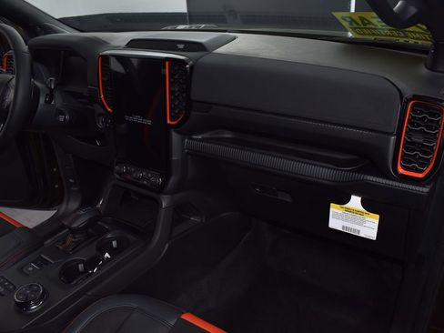 Used 2025 Ford Ranger Raptor image 35