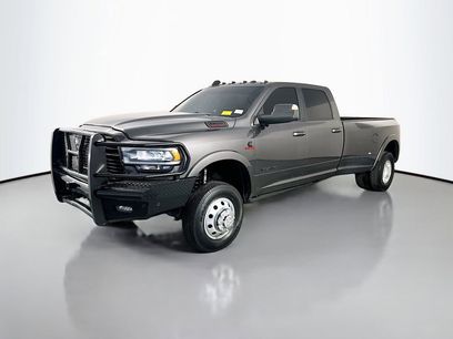 Used 2021 RAM 3500 Laramie