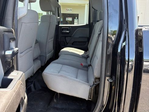 Used 2017 Chevrolet Silverado 2500 W/T w/ WT Convenience Package AWD/4WD image 11