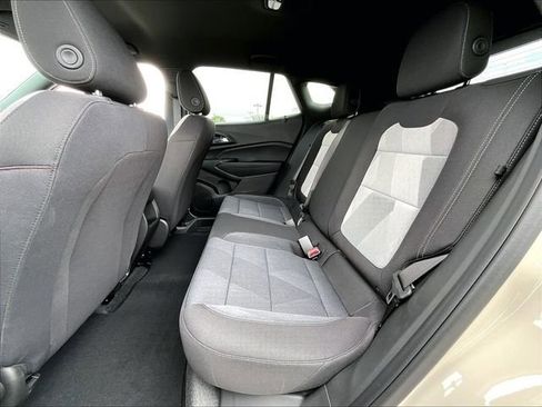 New 2026 Chevrolet Trax RS w/ Driver Confidence Package FWD image 14