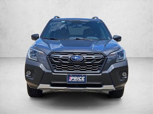 Used 2022 Subaru Forester Wilderness AWD/4WD image 2