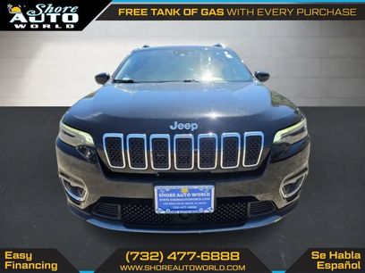 Used 2021 Jeep Cherokee Limited