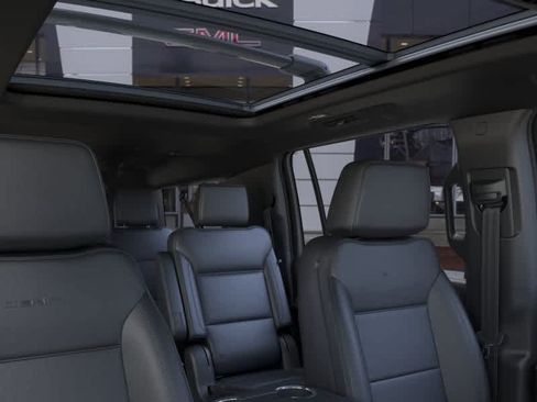 New 2026 GMC Yukon XL Denali w/ Sun & Power Step Package AWD/4WD image 24