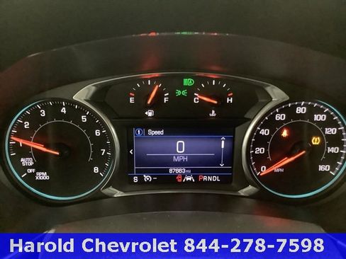 Used 2020 Chevrolet Equinox LT w/ Driver Convenience Package image 15