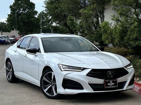 Used 2024 Acura TLX w/ Technology Package FWD image 2