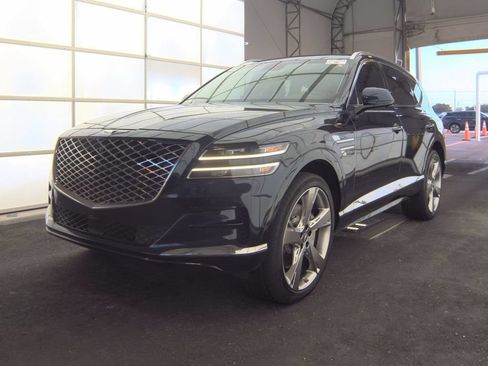 Used 2024 Genesis GV80 3.5T Advanced AWD/4WD image 1