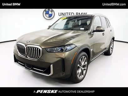 Used 2026 BMW X5 sDrive40i