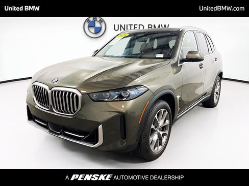Used 2026 BMW X5 sDrive40i RWD image 1