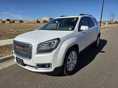 Used 2016 GMC Acadia SLT w/ Premium Edition