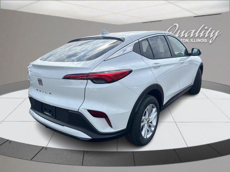 New 2026 Buick Envista Preferred w/ Convenience I Package FWD image 4
